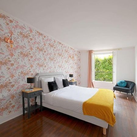 Sublime Appartement -Versailles Bagian luar foto