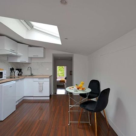 Sublime Appartement -Versailles Bagian luar foto
